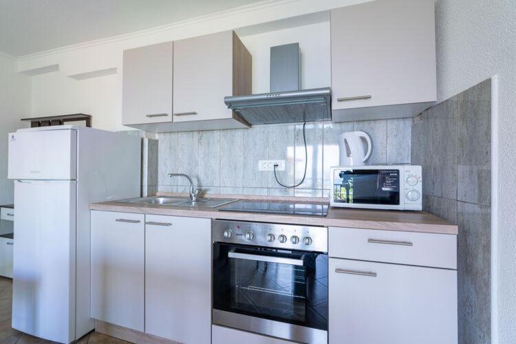 Apartments Nika With Swimming Pool And Beautiful Sea View Dobrec Exterior photo